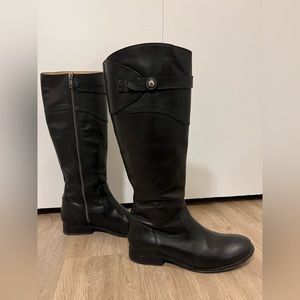 Frye Molly Button Tall Boots